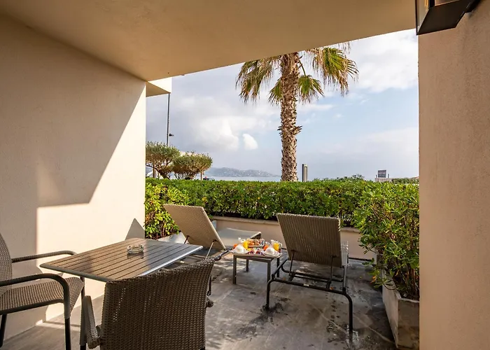 Hotel La Plage